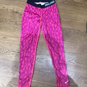 Nike Pro Dri-Fit leggings